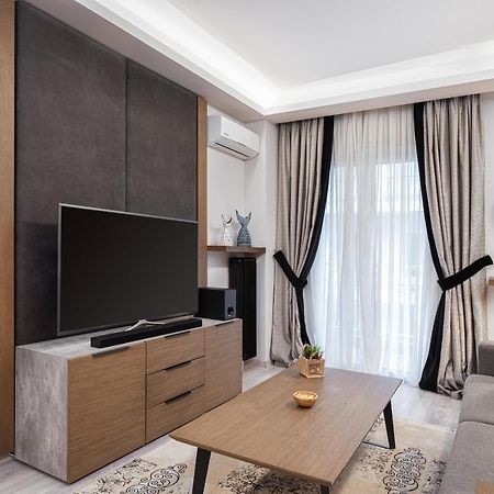 Acropolis Elegant Apartment Atene Esterno foto