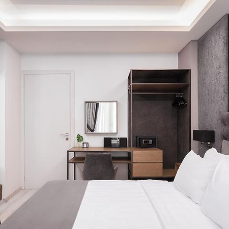 Acropolis Elegant Apartment Atene Esterno foto