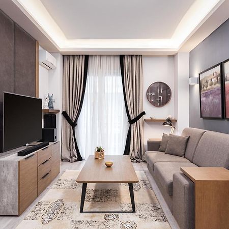 Acropolis Elegant Apartment Atene Esterno foto