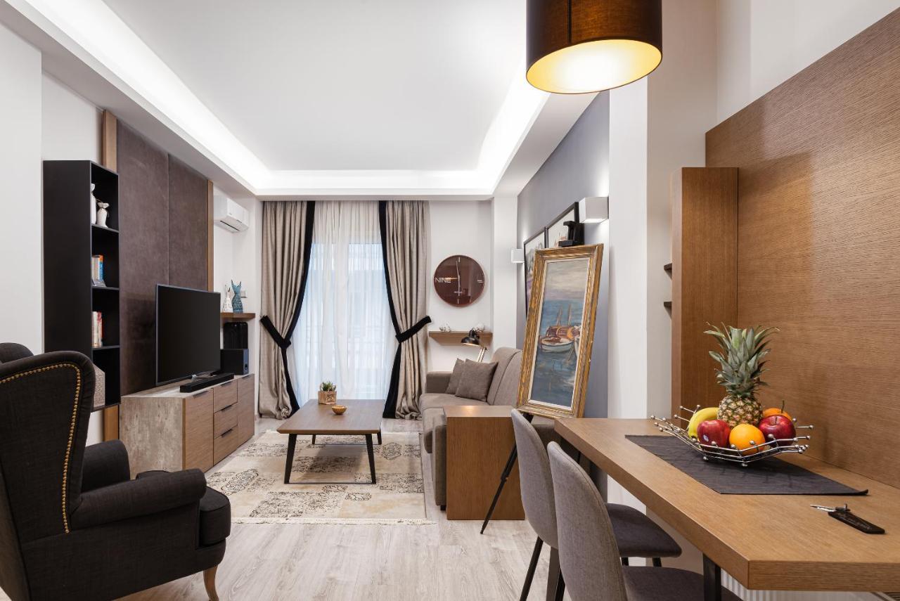 Acropolis Elegant Apartment Atene Esterno foto