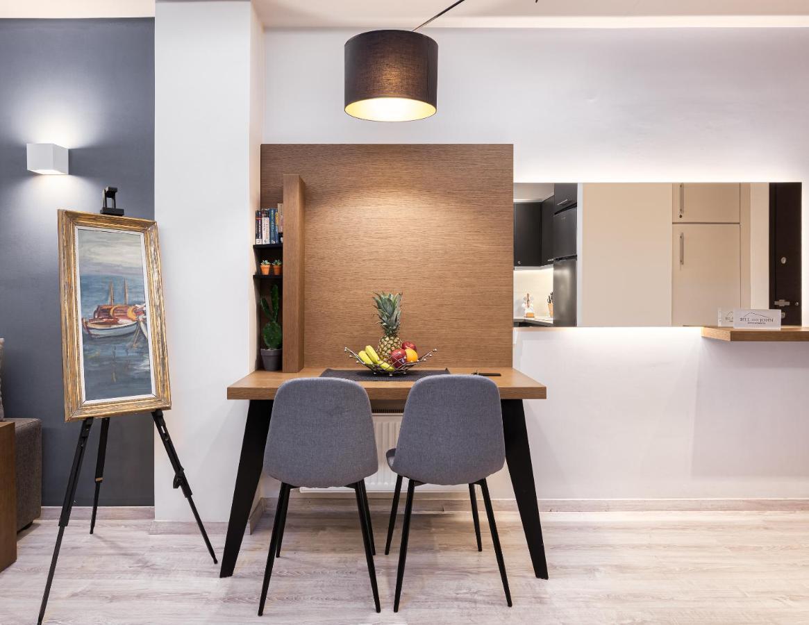 Acropolis Elegant Apartment Atene Esterno foto
