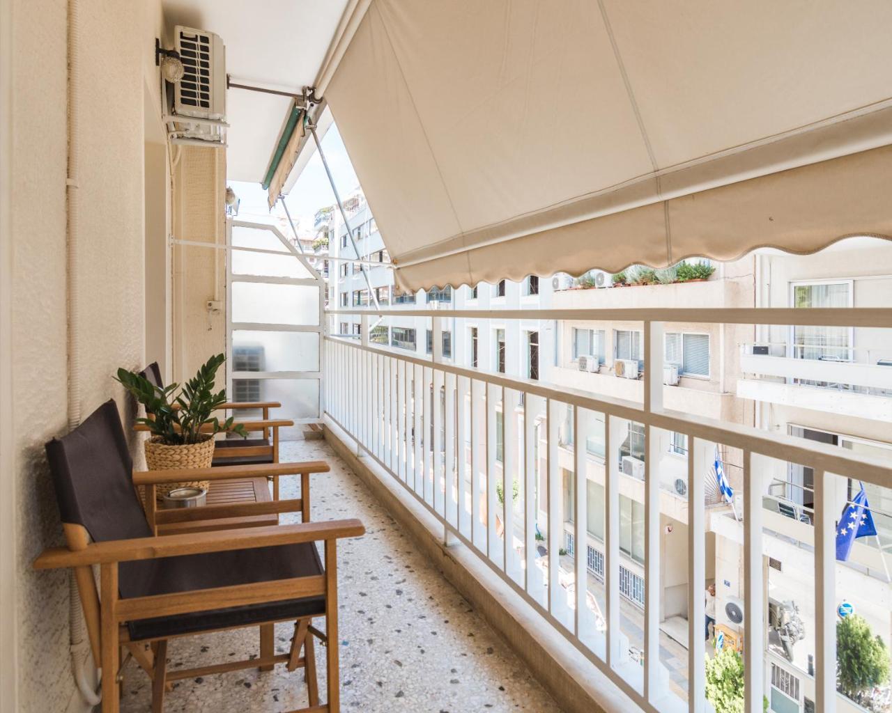 Acropolis Elegant Apartment Atene Esterno foto